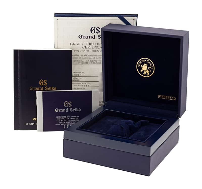 Grand Seiko Heritage Collection SBGJ203G
